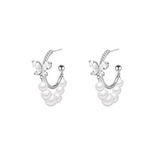 MACE MAVA Серьги с цирконием Женские