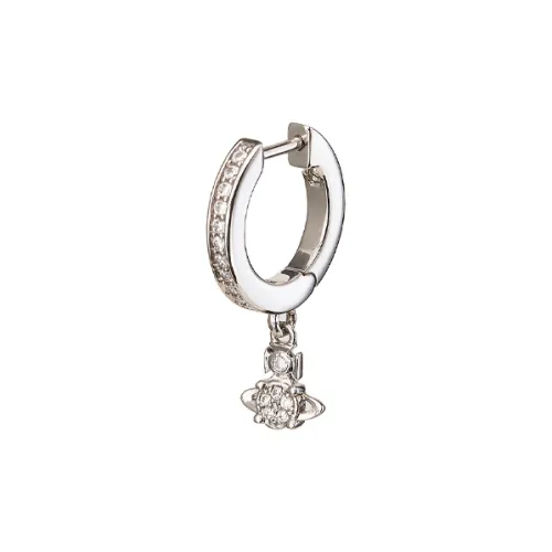 Вивьен Вествуд Brass Earrings Мужской
