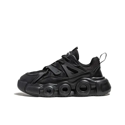 Grumpy Ram Slip-resistant Abrasion-resistant Breathable Low-Top Footwear Men's Grumpy Ram Противоскользящий Устойчивый к истиранию Дышащий Низкий Топ Обувь для ног Мужская