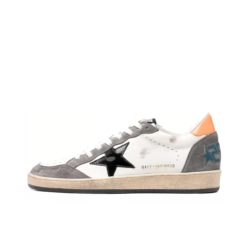 Кроссовки для скейтбординга Golden Goose Ball Star Low Top Мужские