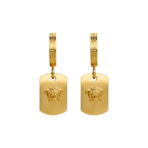 VERSACE Металлические Серьги Женские