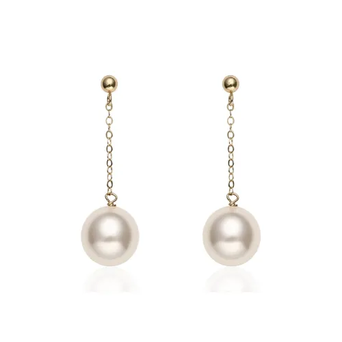 DAN DREAM Жемчужная раковина Серьги Женские