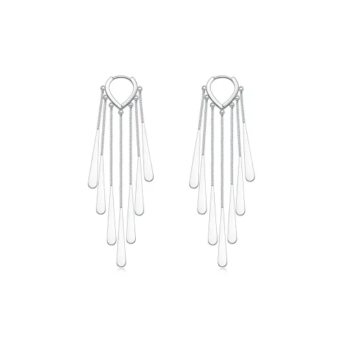 AGOVSKI Серьги из меди и сплава женские