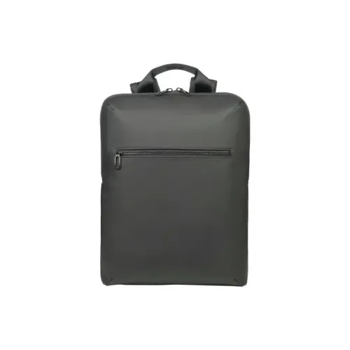 TUCANO Дружелюбный к коже кожа светлый бизнес рюкзак обычный унисекс