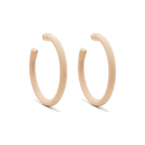 MM6 Maison Margiela Металлические Серьги Женские
