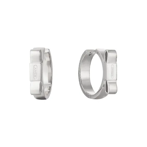 RSNY Медные Серьги Унисекс