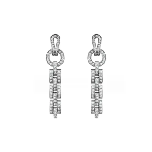CARTIER Серьги Женские