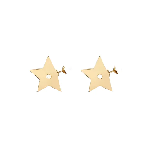 DIOR Металлические Серьги Женские