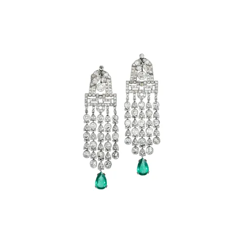 CARTIER Серьги Женские