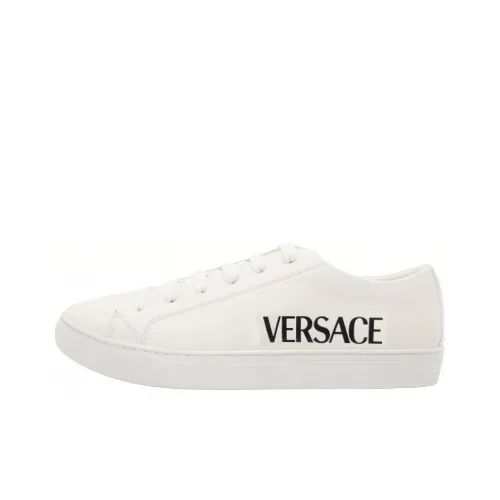 VERSACE Скейтборд Кроссовки Низкие Мужские
