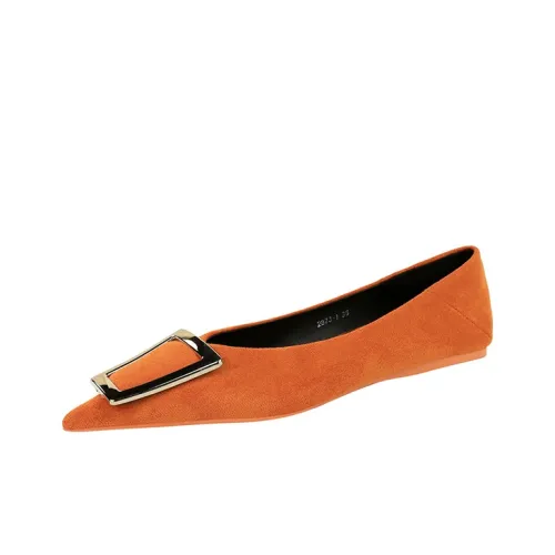 BIGTREE Женские повседневные туфли Женские