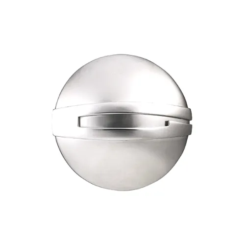 GUCCI G Series Металлические Серьги Серебро Унисекс