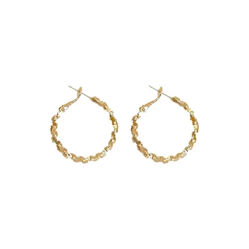 FEO Сплав Серьги Женские