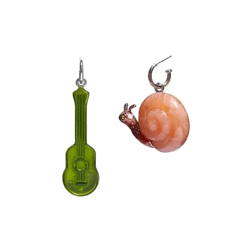 COACH Серьги Женские Многоцветные