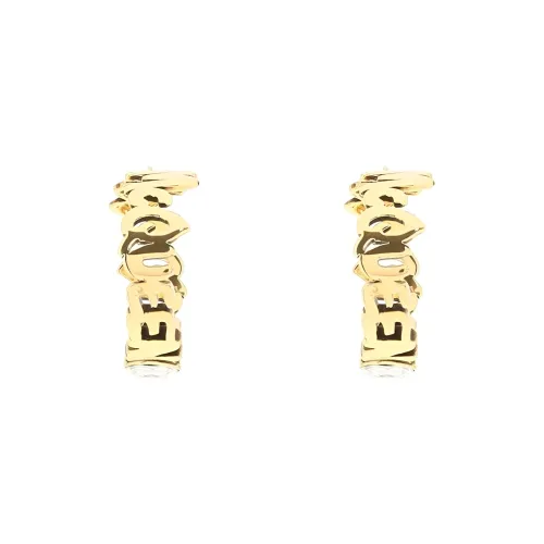Alexander McQueen Серьги Золотые Женские