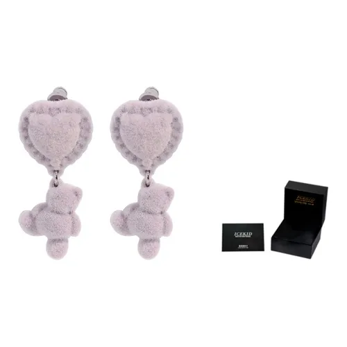 ICEKID Серьги Женские