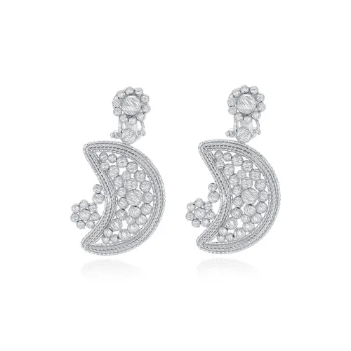 ADHORA Серебро S925 Серьги Женские