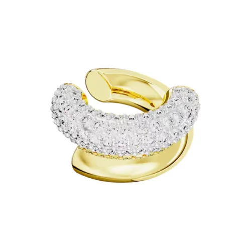 Swarovski Dextera Серьги Женские Золото