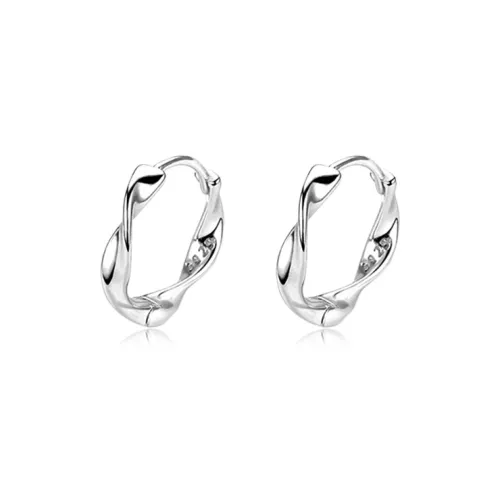 WANLIACC Сплав Mobius Серьги Женские