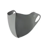 Маска Ice-Touch - темно-серый