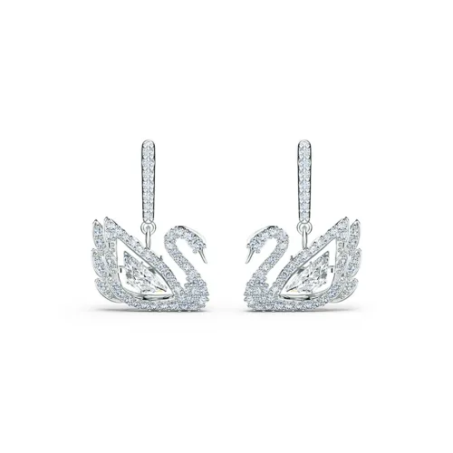 Swarovski Lifelong Bow Серьги Женские