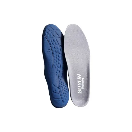 Step cloud Серый Дышащая сетка Ткань для глазок + Полиэстер Экологичный Пена Материал Стельки Унисекс