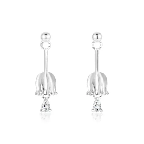 Cuz Strange Intention Сплав Серьги Женские