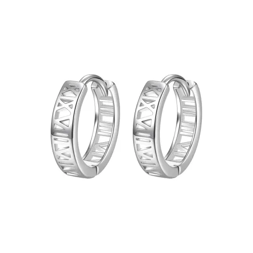 MUSTKOO Сплав Серьги Унисекс