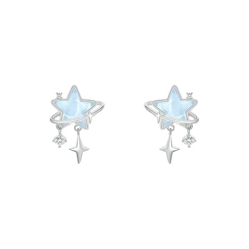 BLESSED BULLET Коллекция OF Praises Серьги Женские