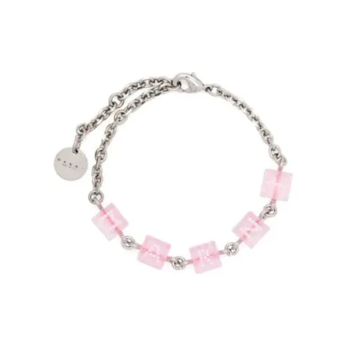 MARNI Металл Пластик Женские Розовый