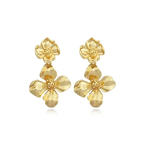 GUDS GAVE Сплав Серьги Женские