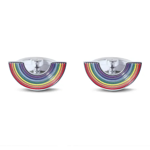 WILLIAM MILTON Латунные Запонки Мужские