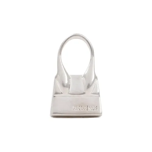 Jacquemus Брасс Ожерелье Серебряный Женские