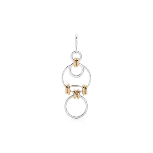 ISABEL MARANT Серьги из бронзы Женские