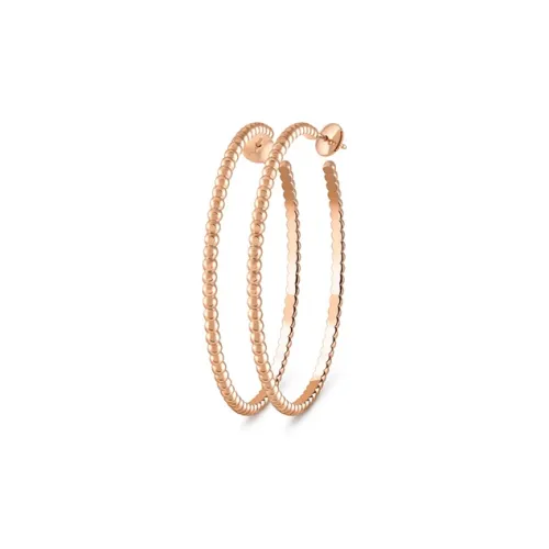 Van Cleef & Arpels Perlee Series Серьги Женские