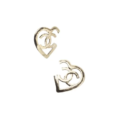 CHANEL Металлические Серьги Женские