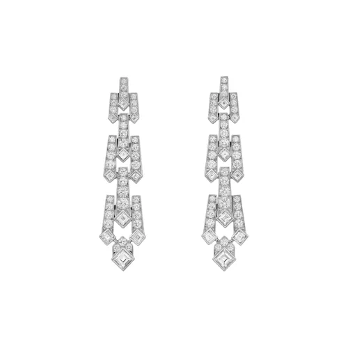 CARTIER Серьги Женские
