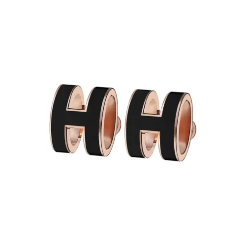 HERMES POP H Collection Серьги Женские