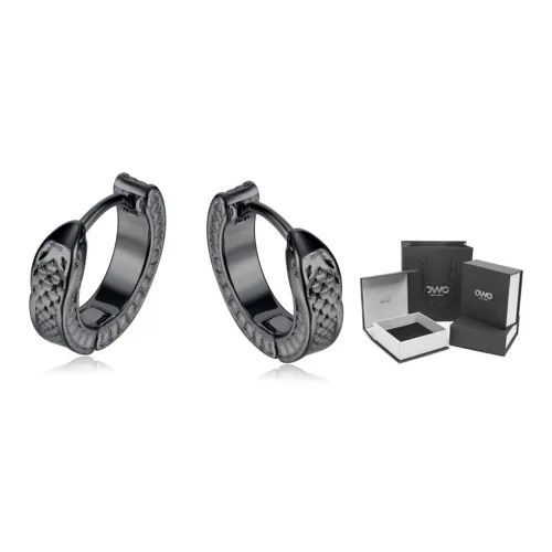 OWO Серьги из титанового стального мужские