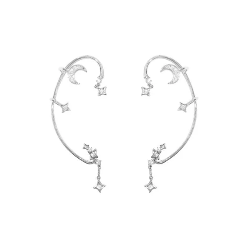 JOLLY SEASONS Серьги из сплава женские