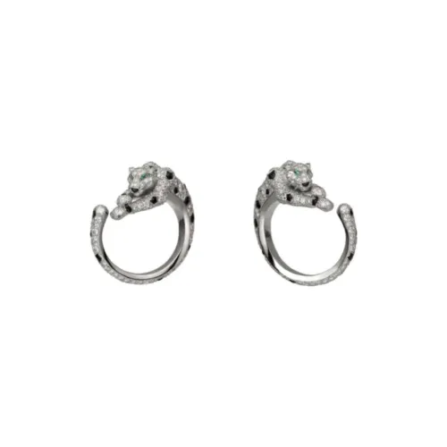 CARTIER Серьги Женские