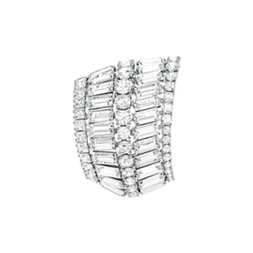 Swarovski Hyperbola Серьги Женские