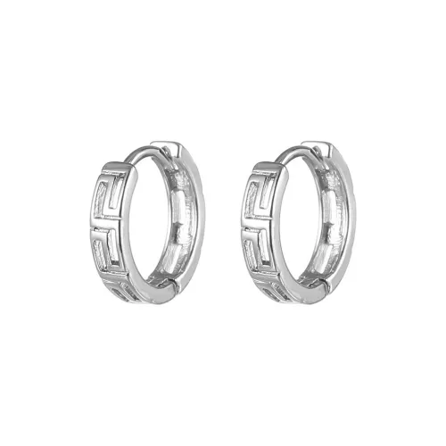 Серьги Cooraree из титановой стали унисекс