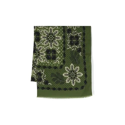 ETRO Шерсть Вязаные Шарфы Мужской