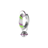 Пробуждение Лев Колокольчик Серьги отдельно