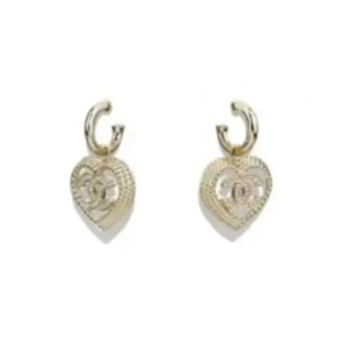CHANEL Серьги Унисекс