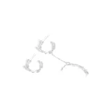 Серебристый