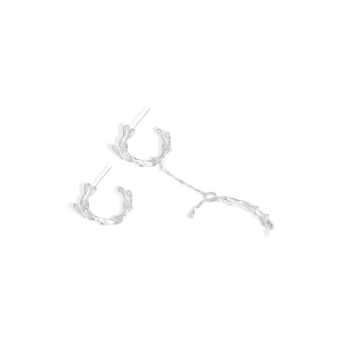 PRETTY DIARY Сплав Серьги Унисекс