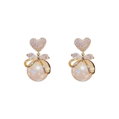 C&C Серьги Женские