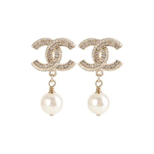 CHANEL CC Серьги Женские